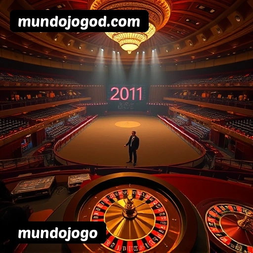 mundojogo: Experiência de Apostas Profissional e Segura