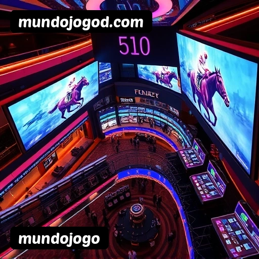 mundojogo: Cassino Online Premiado e Seguro