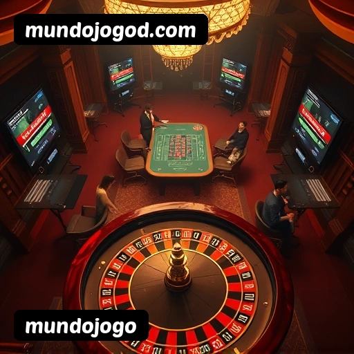 mundojogo: Experimente a Comodidade das Apostas em um Aplicativo Completo