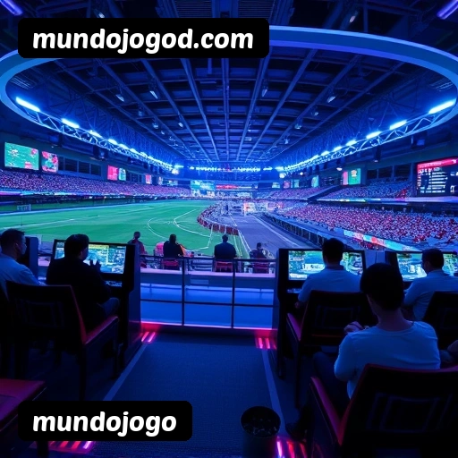 mundojogo: Cassino Online Premiado e Seguro
