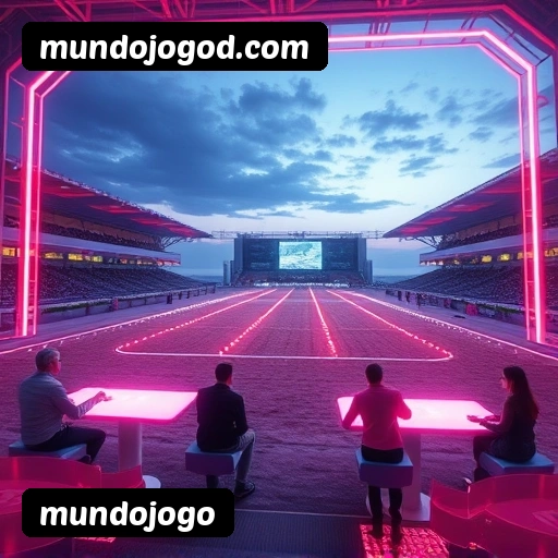 mundojogo: Laboratório de Jogos Inovadores e Tecnologia