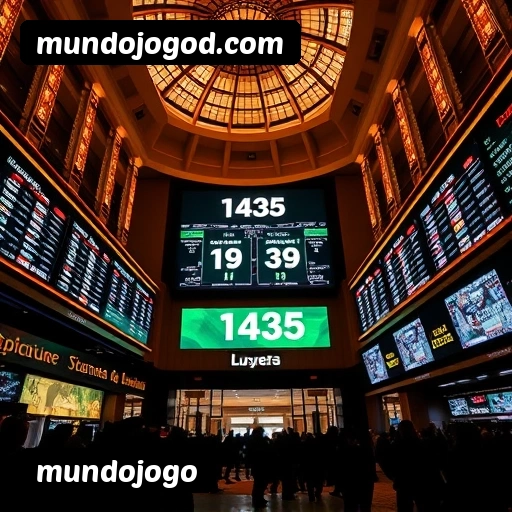 mundojogo: Cassino Online Premiado e Seguro