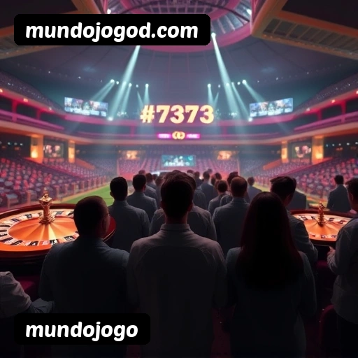 mundojogo: Cassino Online Premiado e Seguro