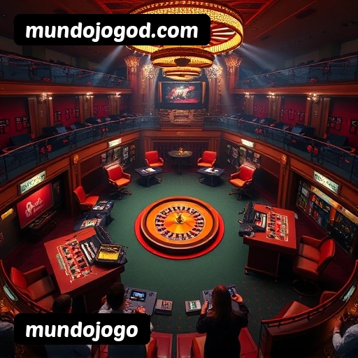 Registre-se Rapidamente e Desbloqueie Recompensas Exclusivas mundojogo