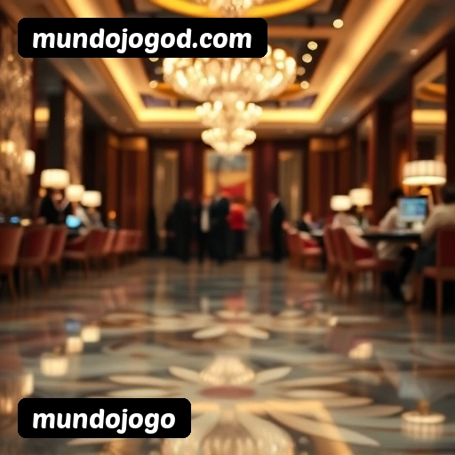 mundojogo: Cassino Online Premiado e Seguro